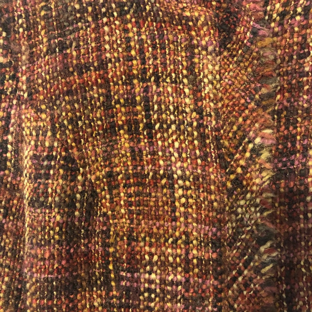 Calypso Brand Wool Blazer